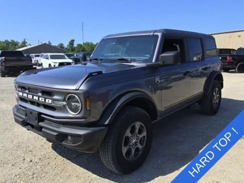 Used 2024 Ford Bronco Big Bend AWD/4WD image 9