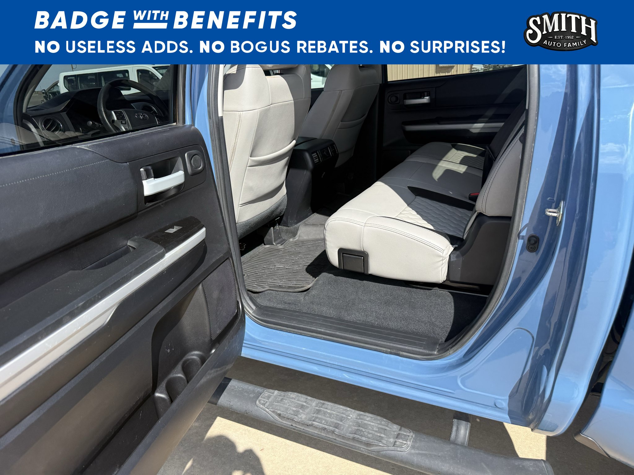 Used 2019 Toyota Tundra SR5 w/ SR5 Upgrade Package AWD/4WD image 15