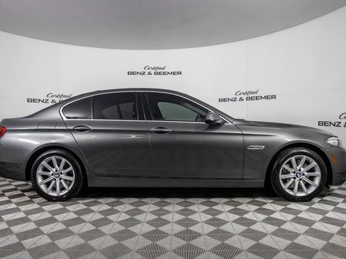 Used 2015 BMW 535i Sedan RWD image 3