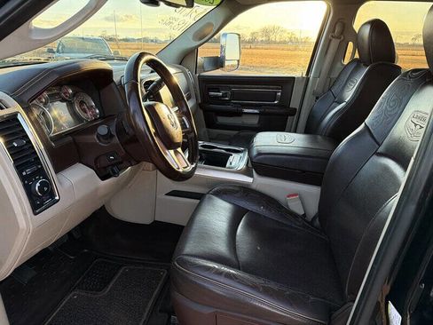 Used 2016 RAM 2500 Longhorn w/ Convenience Group image 10