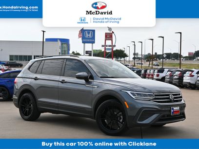 Used 2024 Volkswagen Tiguan S