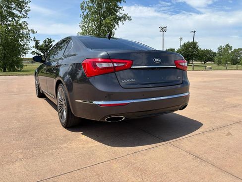 Used 2014 Kia Cadenza Limited FWD image 7
