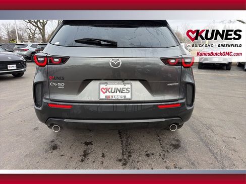 Used 2025 MAZDA CX-50 AWD 2.5 S w/ Select Package image 8
