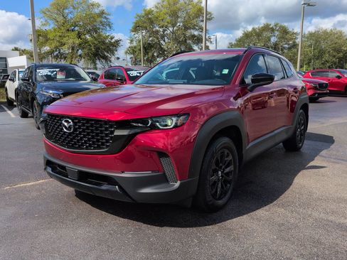 Used 2026 MAZDA CX-50 AWD 2.5 Hybrid w/ Weather Package image 8