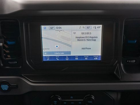 Used 2022 Ford Bronco Black Diamond image 20