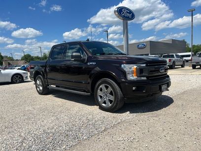 Used 2018 Ford F150 XLT w/ Equipment Group 302A Luxury