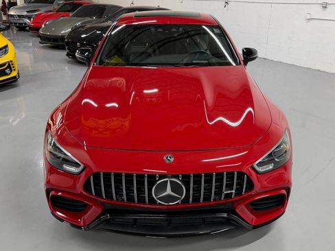 Used 2019 Mercedes-Benz AMG GT 63 image 30