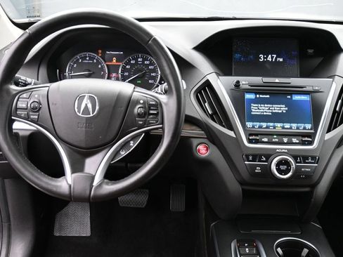 Used 2019 Acura MDX SH-AWD w/ Technology Package image 11
