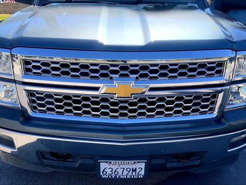 Used 2014 Chevrolet Silverado 1500 LT w/ All Star Edition AWD/4WD image 29