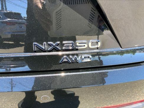 Certified 2026 Lexus NX 350 AWD w/ Accessory Package (2T) image 10