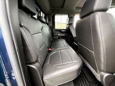 Used 2022 Chevrolet Silverado 2500 LTZ w/ LTZ Convenience Package II AWD/4WD image 16