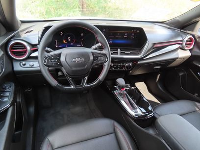 Certified 2024 Chevrolet Trax RS w/ Driver Confidence Package