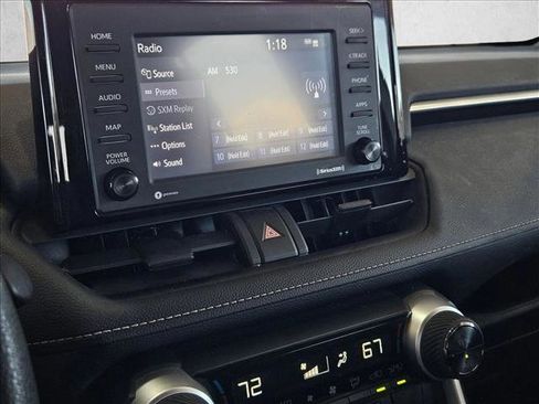 Used 2021 Toyota RAV4 XLE image 8