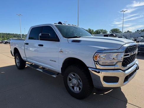 Used 2022 RAM 2500 Big Horn w/ Snow Chief Group AWD/4WD image 1
