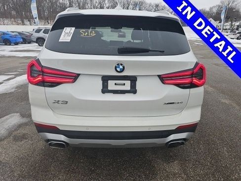 Used 2022 BMW X3 xDrive30i w/ Premium Package 2 image 9