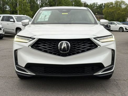 New 2026 Acura MDX SH-AWD image 8