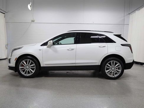 Used 2023 Cadillac XT5 Sportv w/ LPO, Floor Liner Package AWD/4WD image 2