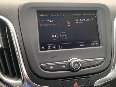 Used 2021 Chevrolet Equinox LT AWD/4WD image 13