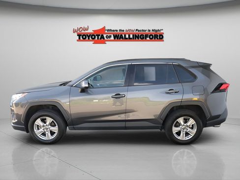 Certified 2025 Toyota RAV4 XLE AWD/4WD image 2