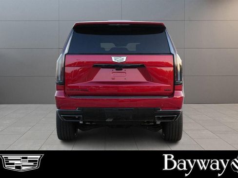 New 2025 Cadillac Escalade Sport Platinum w/ LPO, ONYX Package image 79