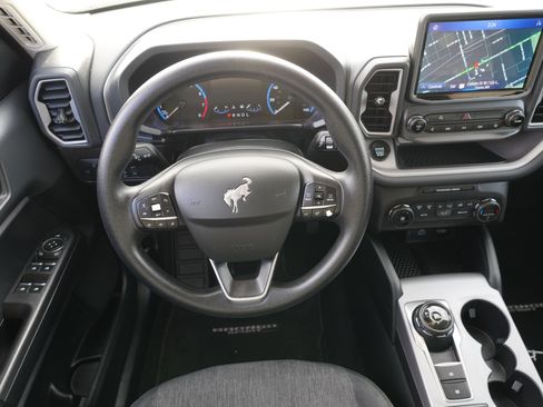 Used 2021 Ford Bronco Sport Big Bend image 24