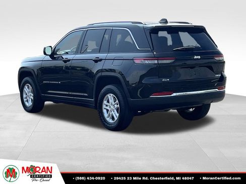 Used 2023 Jeep Grand Cherokee Laredo w/ Luxury Tech Group I AWD/4WD image 30