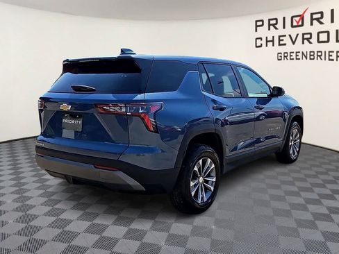 Certified 2025 Chevrolet Equinox LT FWD image 8
