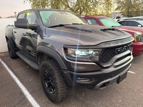 Used 2021 RAM 1500 TRX w/ TRX Level 2 Equipment Group image 2