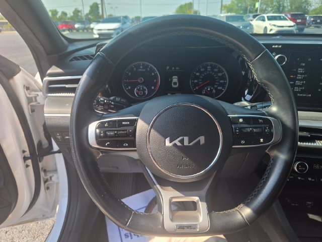 Used 2024 Kia K5 GT-Line w/ GT-Line Premium Package FWD image 16