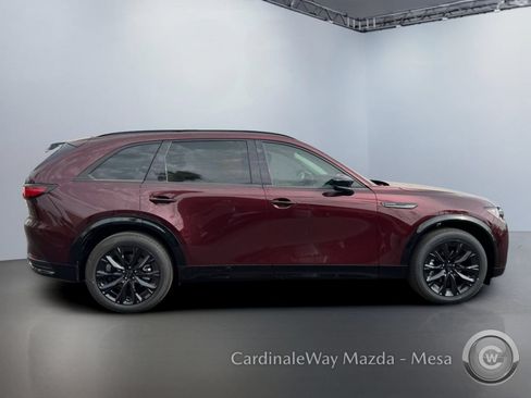 New 2026 MAZDA CX-90 3.3 Turbo S w/ Premium Package AWD/4WD image 3