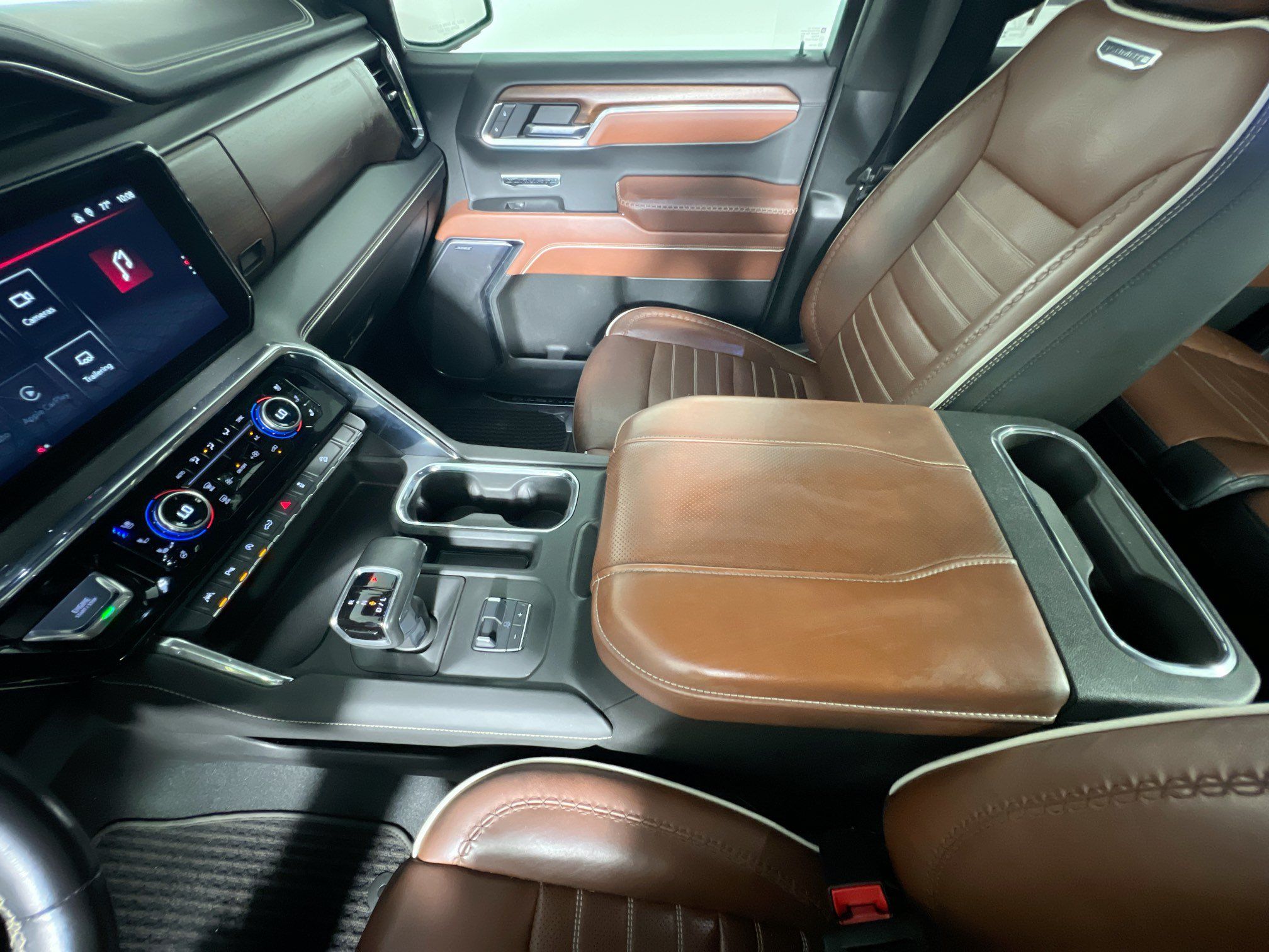 Used 2025 GMC Sierra 1500 Denali Ultimate AWD/4WD image 24