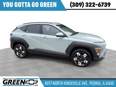 Used 2025 Hyundai Kona SEL