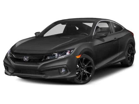 Used 2020 Honda Civic Sport image 1