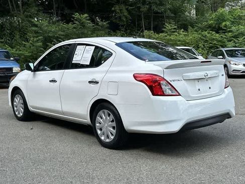 Used 2017 Nissan Versa SV FWD image 25