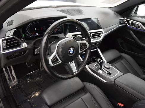 Used 2023 BMW 430i Gran Coupe w/ M Sport Package RWD image 21