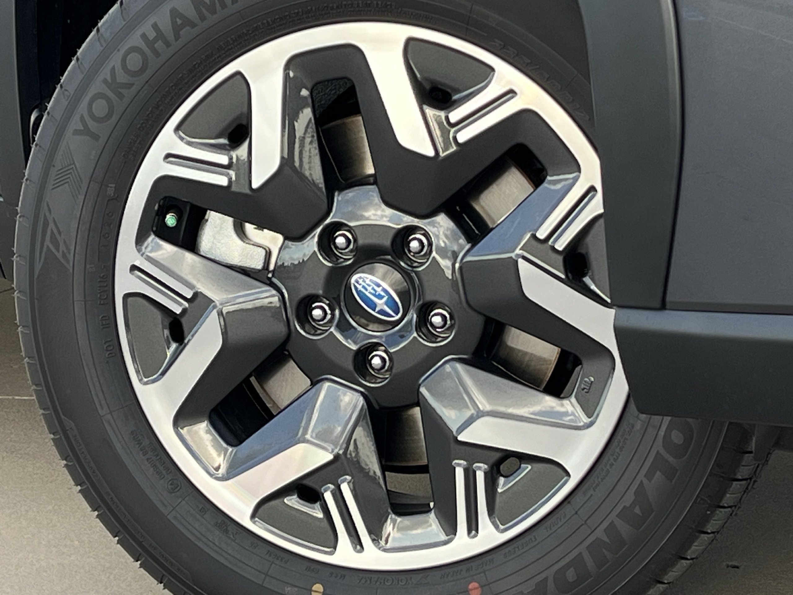 New 2026 Subaru Forester Premium AWD/4WD image 26