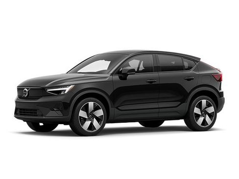 Certified 2023 Volvo C40 P8 Recharge Ultimate w/ Protection Package Premier AWD/4WD image 1