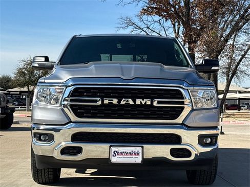 Used 2022 RAM 1500 Big Horn image 2
