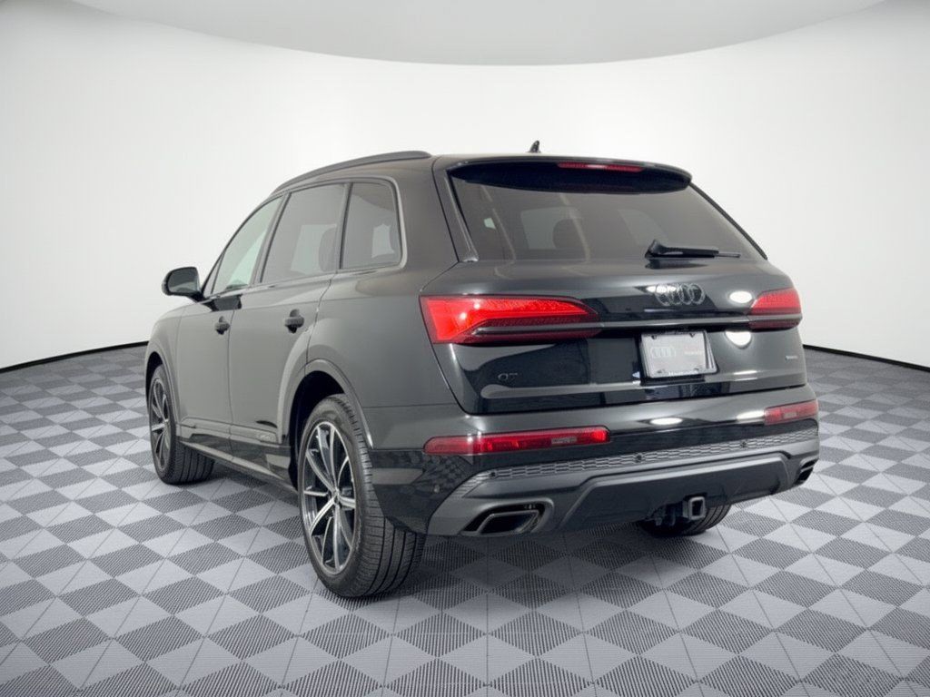 Used 2026 Audi Q7 2.0T Premium Plus AWD/4WD image 3