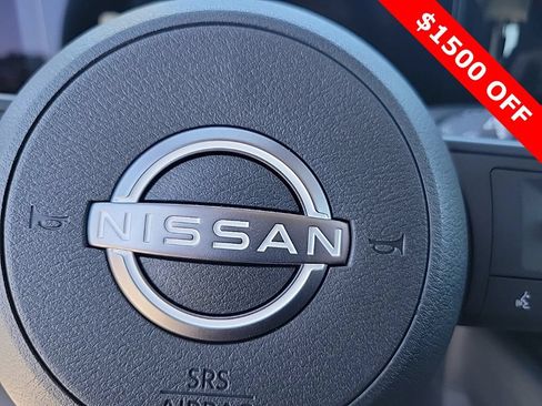 New 2025 Nissan Kicks S AWD/4WD image 23