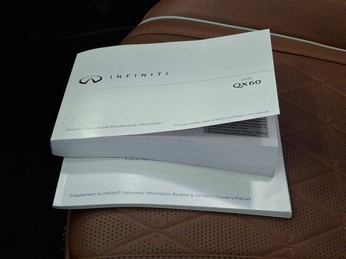 Used 2025 INFINITI QX60 Autograph w/ Cargo Package AWD/4WD image 29