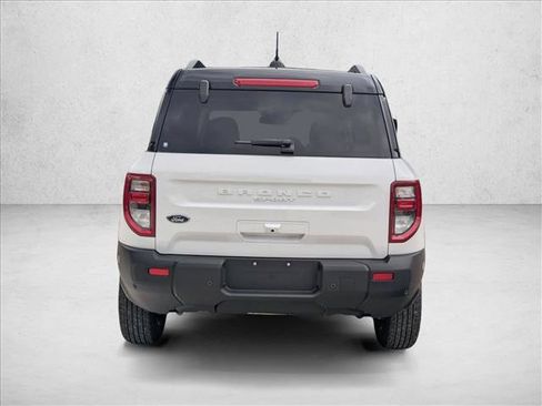 New 2025 Ford Bronco Sport Outer Banks image 7