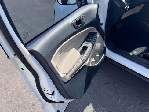 Used 2018 Ford EcoSport S FWD image 22