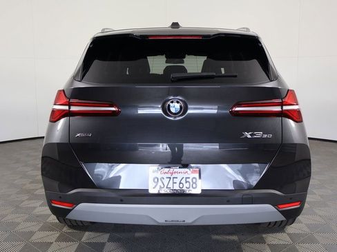 Used 2025 BMW X3 xDrive30i w/ Convenience Package image 5