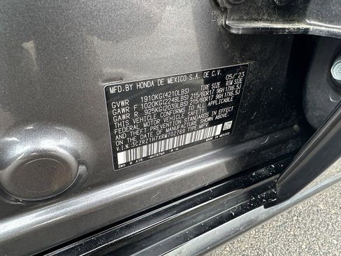 Used 2024 Honda HR-V EX-L image 23