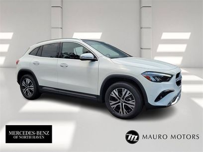 New 2026 Mercedes-Benz GLA 250 4MATIC