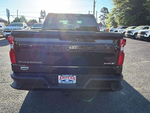 New 2026 Chevrolet Silverado 1500 RST w/ RST Select Package image 6