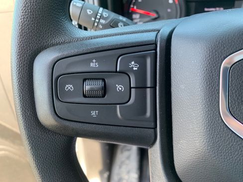 Used 2024 GMC Sierra 1500 Pro w/ Pro Value Package AWD/4WD image 12
