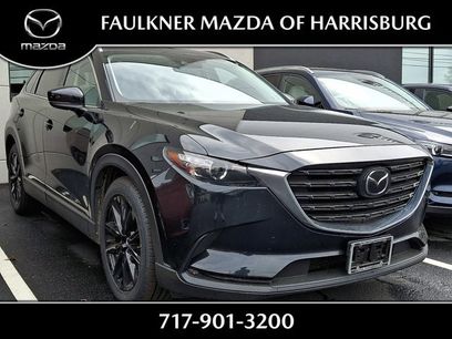 Certified 2023 MAZDA CX-9 Touring Plus