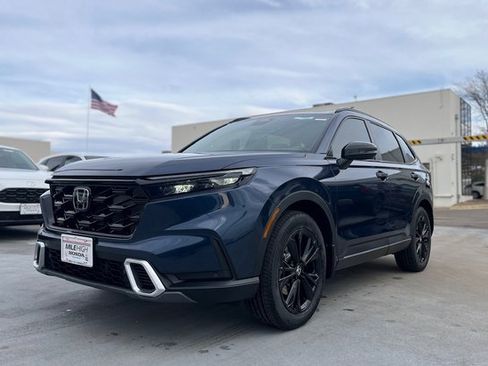 New 2026 Honda CR-V Sport Touring image 3